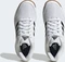 adidas Speedcourt cloud white/core black/gum (Junior) Vorschaubild