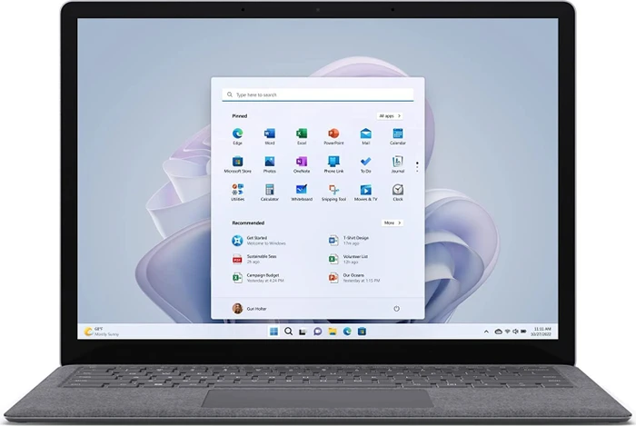 Microsoft Surface Laptop 5 13.5"