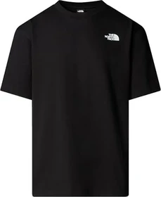 The North Face NSE Oversize T-Shirt kurzarm tnf black