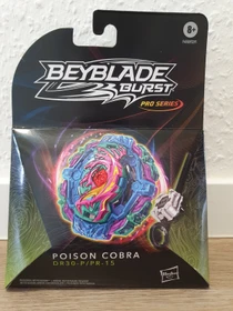 Hasbro Beyblade Burst Pro Poison Cobra Starter Pack