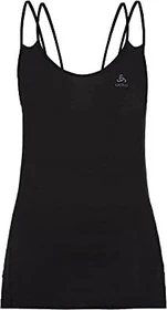 Odlo Natural Light Funktionsshirt ärmellos schwarz (Damen)