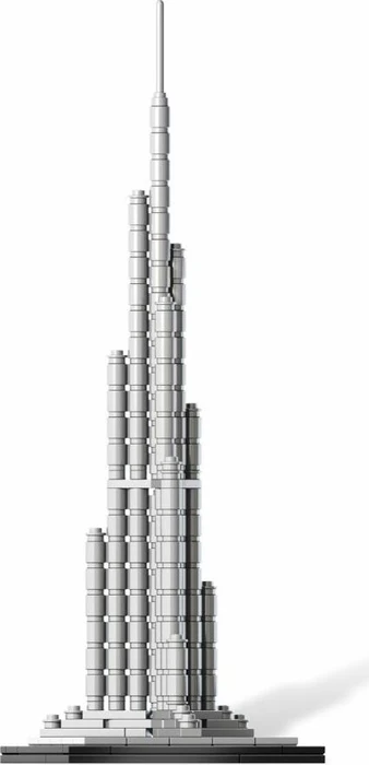 LEGO Architecture - Burj Khalifa