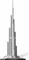 LEGO Architecture - Burj Khalifa Vorschaubild