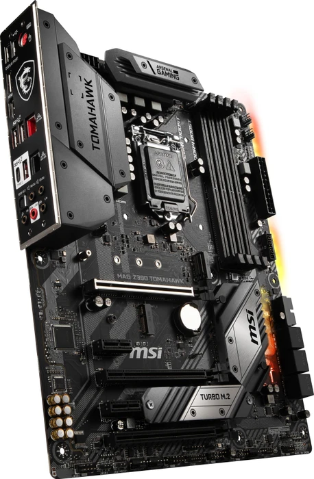 MSI MAG Z390 Tomahawk (Intel 1151 v2)