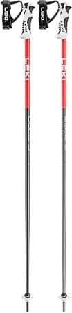 Leki Bold S Alpin Skistock dark anthracite/bright red/white (Modell 2024/2025)