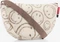 Reisenthel moonbag S Umhängetasche smiley teddy chocolate Vorschaubild