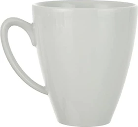 Rosenthal Mesh Weiß Becher mit Henkel 350ml
