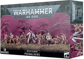 Games Workshop Warhammer 40.000 - Death Guard - Seuchenwandler