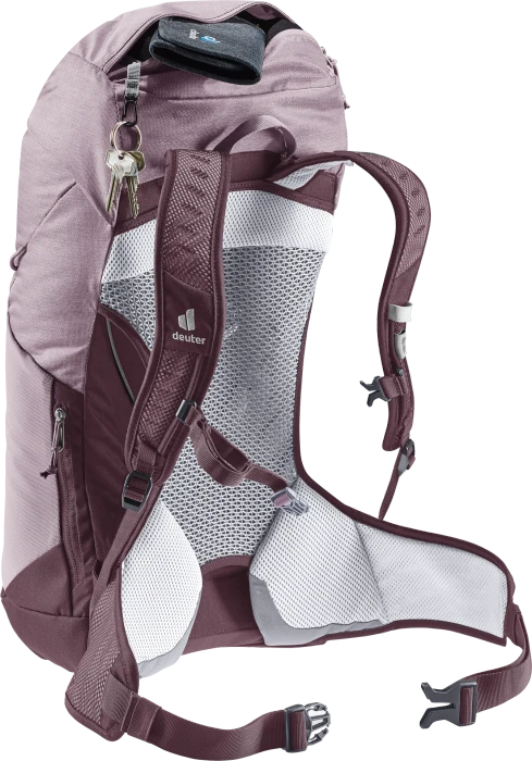 Deuter AC Lite 22 SL grape/aubergine (Damen)