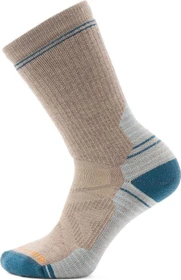 Smartwool Hike Crew Wandersocken fossil (Damen)