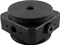 Singularity Computers Protium D5 Pumpenaufsatz, G1/4", Black Acetal Vorschaubild