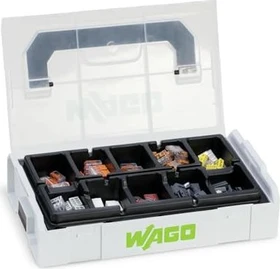 Wago Verbindungsklemmenset L-BOXX Mini Serien 221, 2273, 773, 224, 243