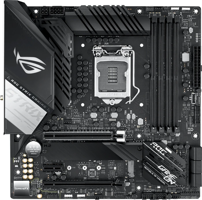 ASUS ROG Strix Z490-G Gaming [WI-FI] (Intel 1200)