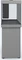 Juwel Rio 290 LED Aquarium-Set mit Unterschrank, grau/grau, 290l Vorschaubild