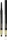 Lancôme Le Stylo waterproof Eyeliner 02 noir intense, 0.28ml
