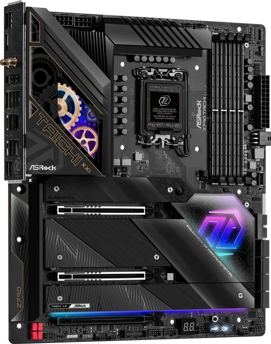 ASRock Z790 Taichi (Intel 1700)