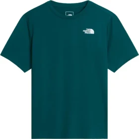 The North Face 24/7 Funktionsshirt kurzarm pacific teal (Herren)