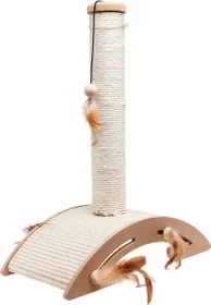 Flamingo Ella, beige/braun