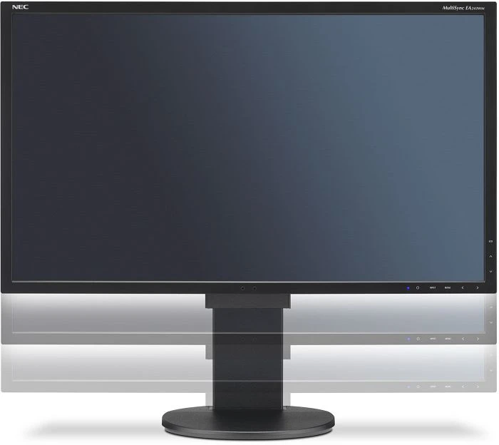 NEC MultiSync EA243WM-BK, schwarz, 24"