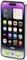 Hama Cover Crystal Clear für Apple iPhone 14 Pro transparent Vorschaubild