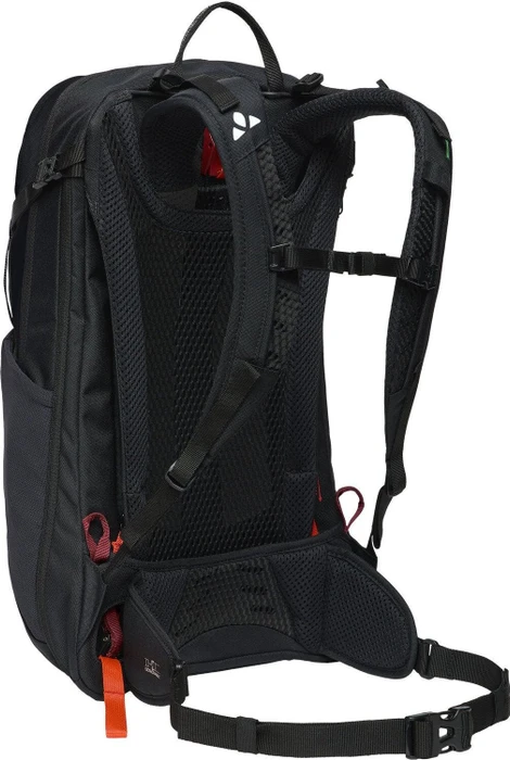 Vaude Wizard 18+4 schwarz
