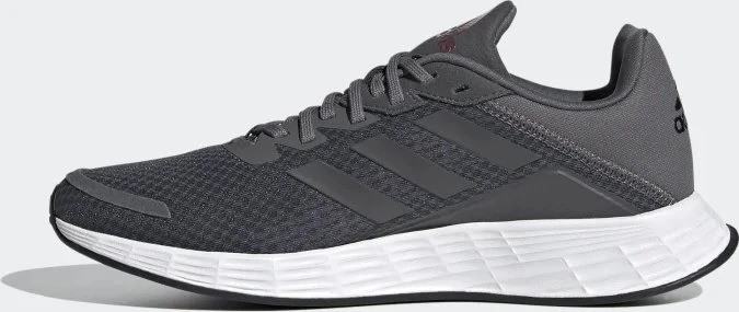 adidas Duramo SL grey five/core black (Damen)