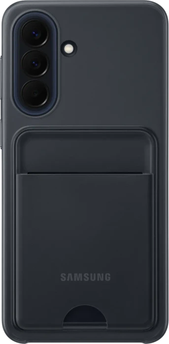 Samsung Card Slot Case für Galaxy A57 5G schwarz