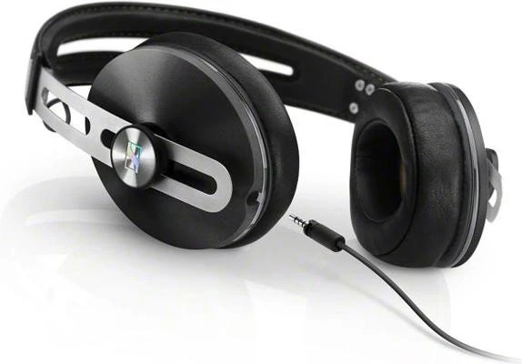 Sennheiser Momentum 2 Over-Ear I schwarz (M2)