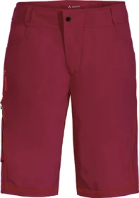 Vaude Ledro Fahrradhose kurz salsa (Herren)