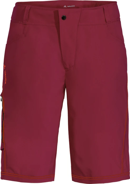 Vaude Ledro Fahrradhose kurz salsa (Herren)