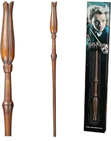 The Noble Collection Harry Potter Luna Lovegood Wand (Fensterbox)