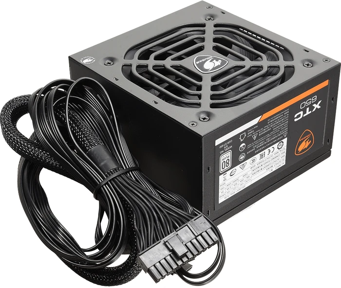 Cougar XTC750 750W, ATX