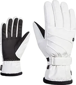 Ziener Kasa Skihandschuhe weiß (Damen)