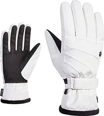 Ziener Kasa Skihandschuhe weiß (Damen)