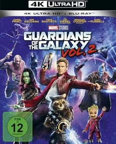 Guardians of the Galaxy 2 (4K Ultra HD)