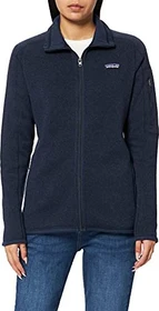 Patagonia Better Sweater Fleece Jacke new navy (Damen)