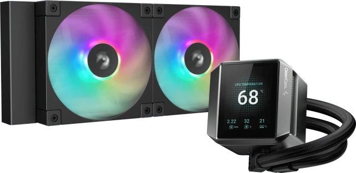 DeepCool Mystique ARGB