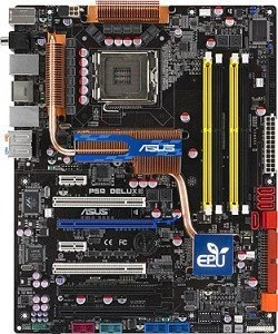 ASUS P5Q Deluxe (Intel 775)