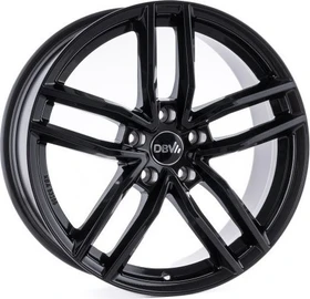 DBV Andorra TR 7.5x17 5/112 ET52 (verschiedene Farben)