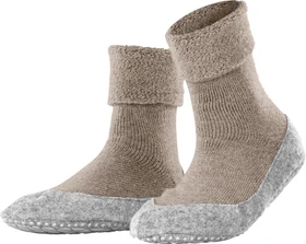 Falke Cosyshoe Socken wheat mel. (Damen)