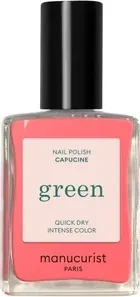 Manucurist Green Nagellack capucine, 15ml