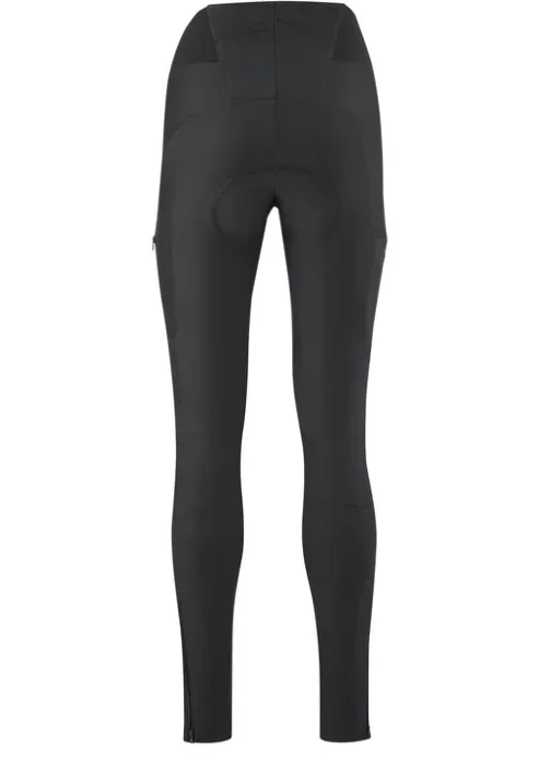 Gonso Bravona Fahrradhose lang schwarz (Damen)