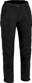 Pinewood Wildmark Stretch Hose lang schwarz (Herren)