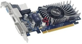 ASUS GeForce 210, EN210/DI/512MD3 [LP], 512MB DDR3, VGA, DVI, HDMI