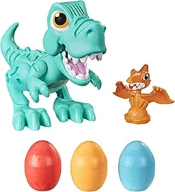 Hasbro Play-Doh Dino Crew Gefräßiger Tyrannosaurus
