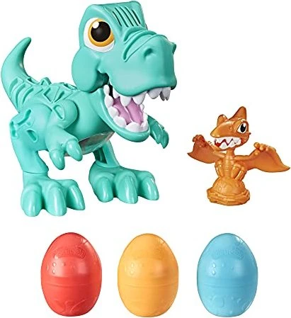 Hasbro Play-Doh Dino Crew Gefräßiger Tyrannosaurus