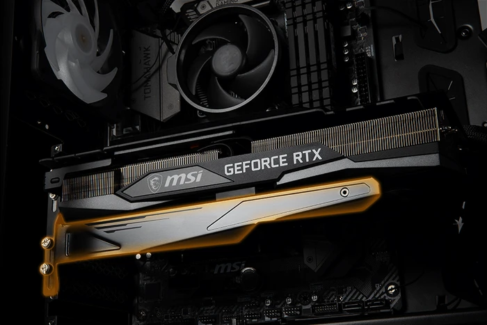 MSI GeForce RTX 3090 Ti Gaming Trio 24G, 24GB GDDR6X, HDMI, 3x DP