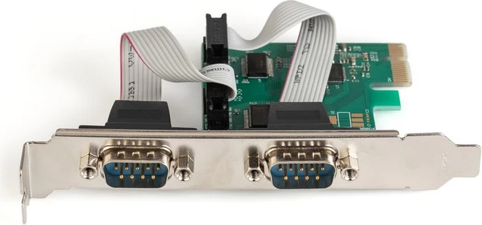 Digitus PCIe 2.0 x1