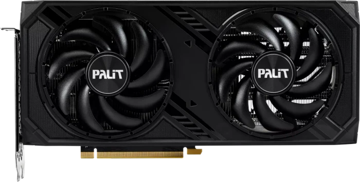 Palit GeForce RTX 4070 Dual, 12GB GDDR6X, HDMI, 3x DP