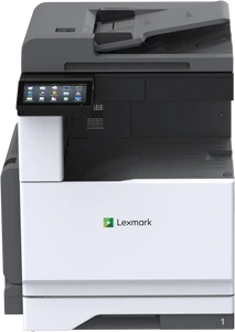 Lexmark MX931dse, Laser, einfarbig